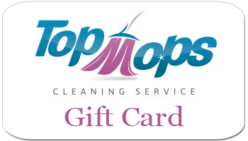 Top Mops Custom Gift Card