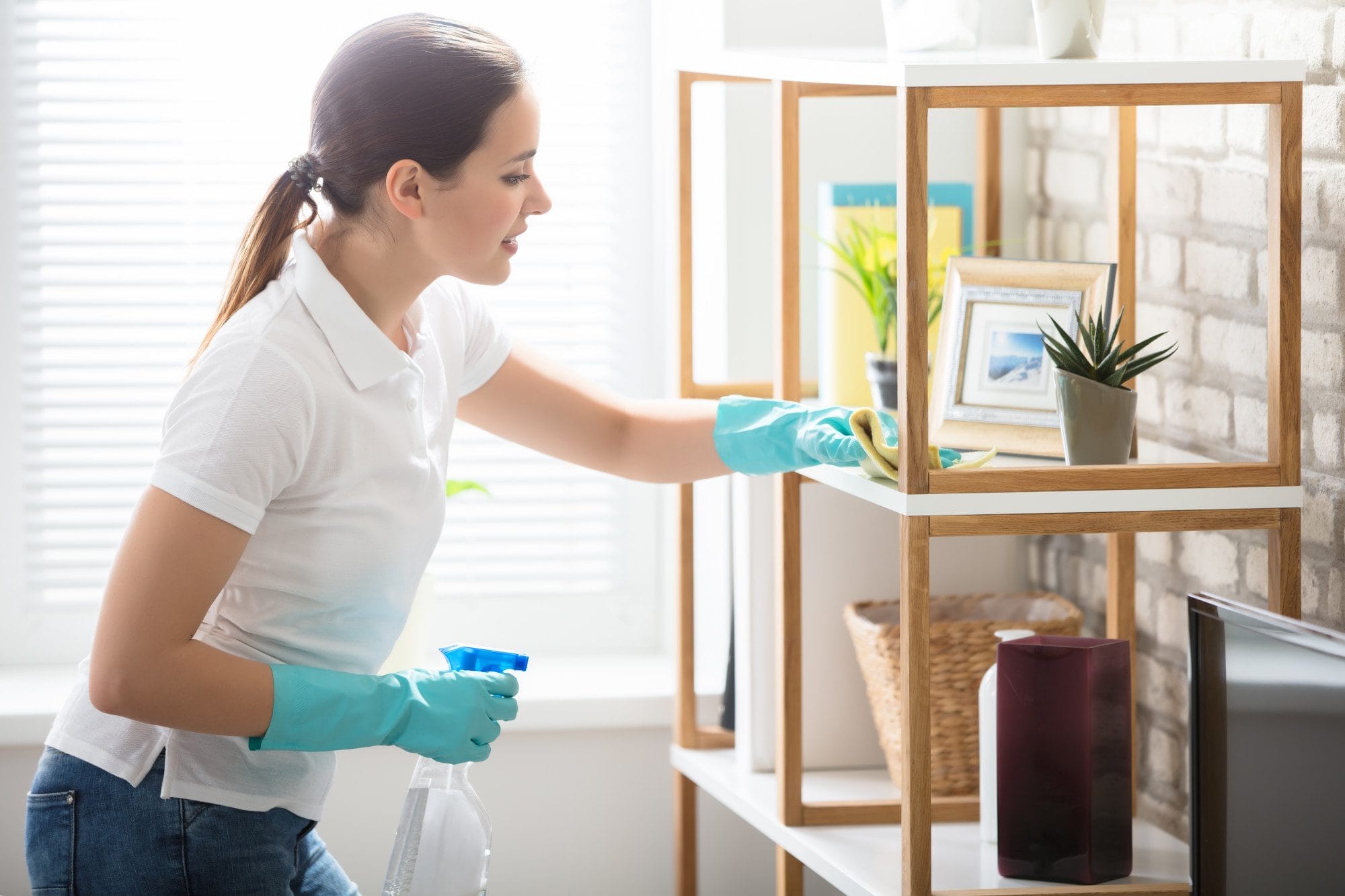 keeping a house clean keeping a house clean